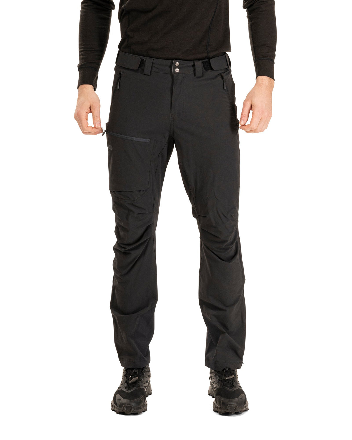 Bergans M BREHEIMEN SOFTSHELL PANTS - Lange Hosen bei PeakStyle