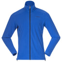 Bergans M FINNSNES FLEECE JACKET - Space Blue S Oberbekleidung - PeakStyle