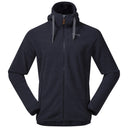 Bergans M HAREID FLEECE JACKET - Dark Navy S Oberbekleidung - PeakStyle