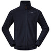 Bergans M HAREID FLEECE JACKET NOHOOD - Isolationsjacken bei PeakStyle