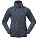 Bergans M HAREID FLEECE JACKET - Orion Blue S Oberbekleidung - PeakStyle