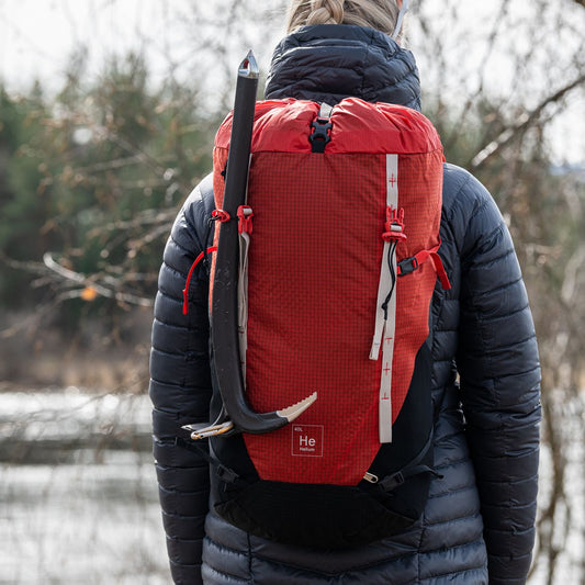 Bergans M HELIUM V5 40 - Hüfttaschen bei PeakStyle