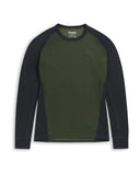Bergans M INNER:DUAL MERINO LONG SLEEVE - Unterwäsche bei PeakStyle