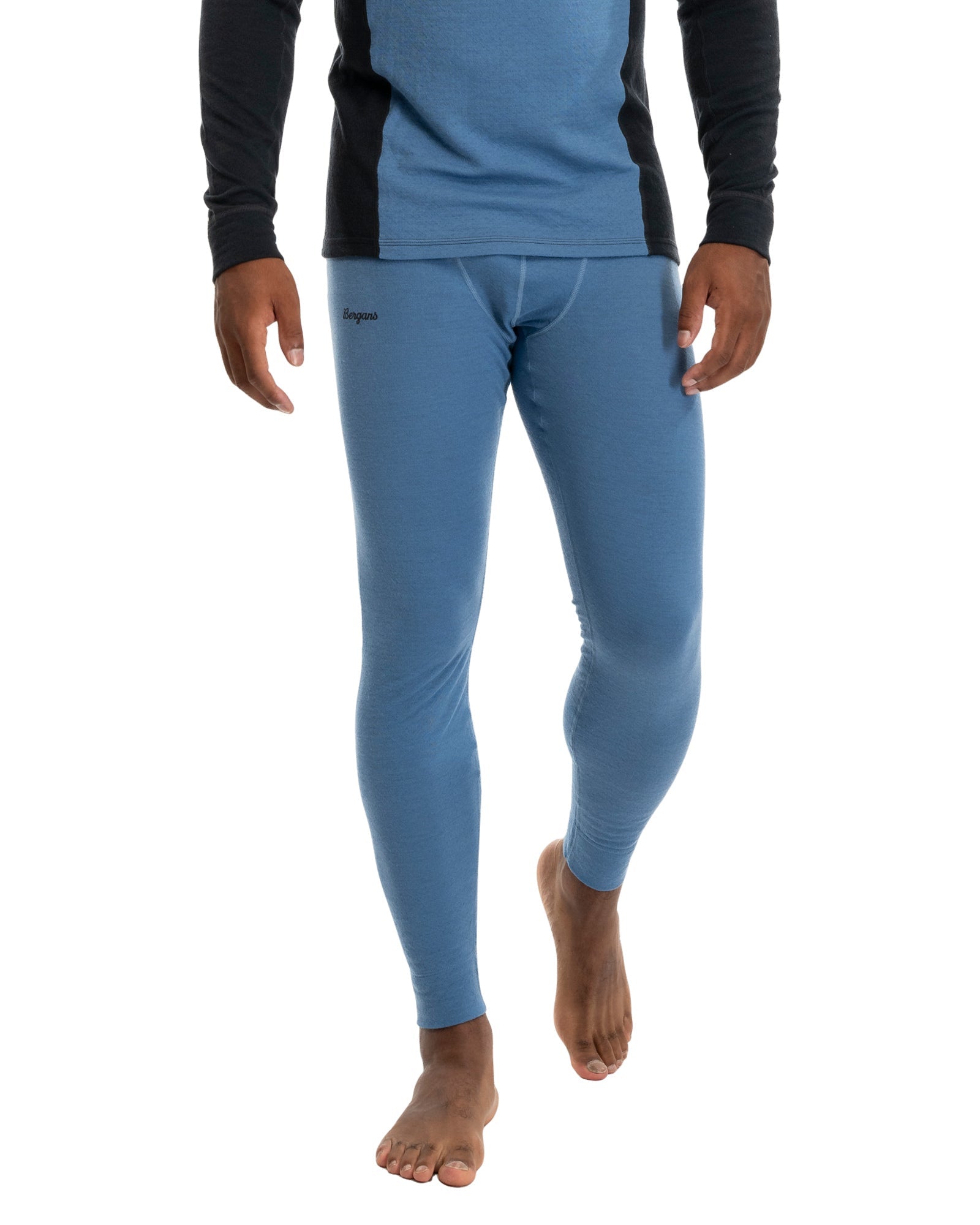 Bergans M INNER:DUAL MERINO TIGHTS - Tights bei PeakStyle
