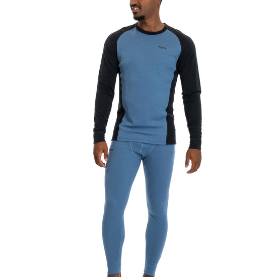 Bergans M INNER:DUAL MERINO TIGHTS - Tights bei PeakStyle