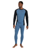 Bergans M INNER:DUAL MERINO TIGHTS - Tights bei PeakStyle