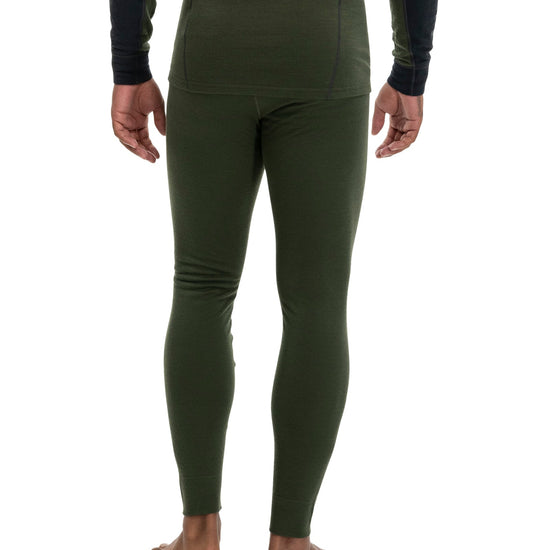 Bergans M INNER:DUAL MERINO TIGHTS - Tights bei PeakStyle