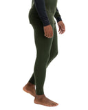Bergans M INNER:DUAL MERINO TIGHTS - Tights bei PeakStyle