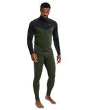 Bergans M INNER:DUAL MERINO TIGHTS - Tights bei PeakStyle