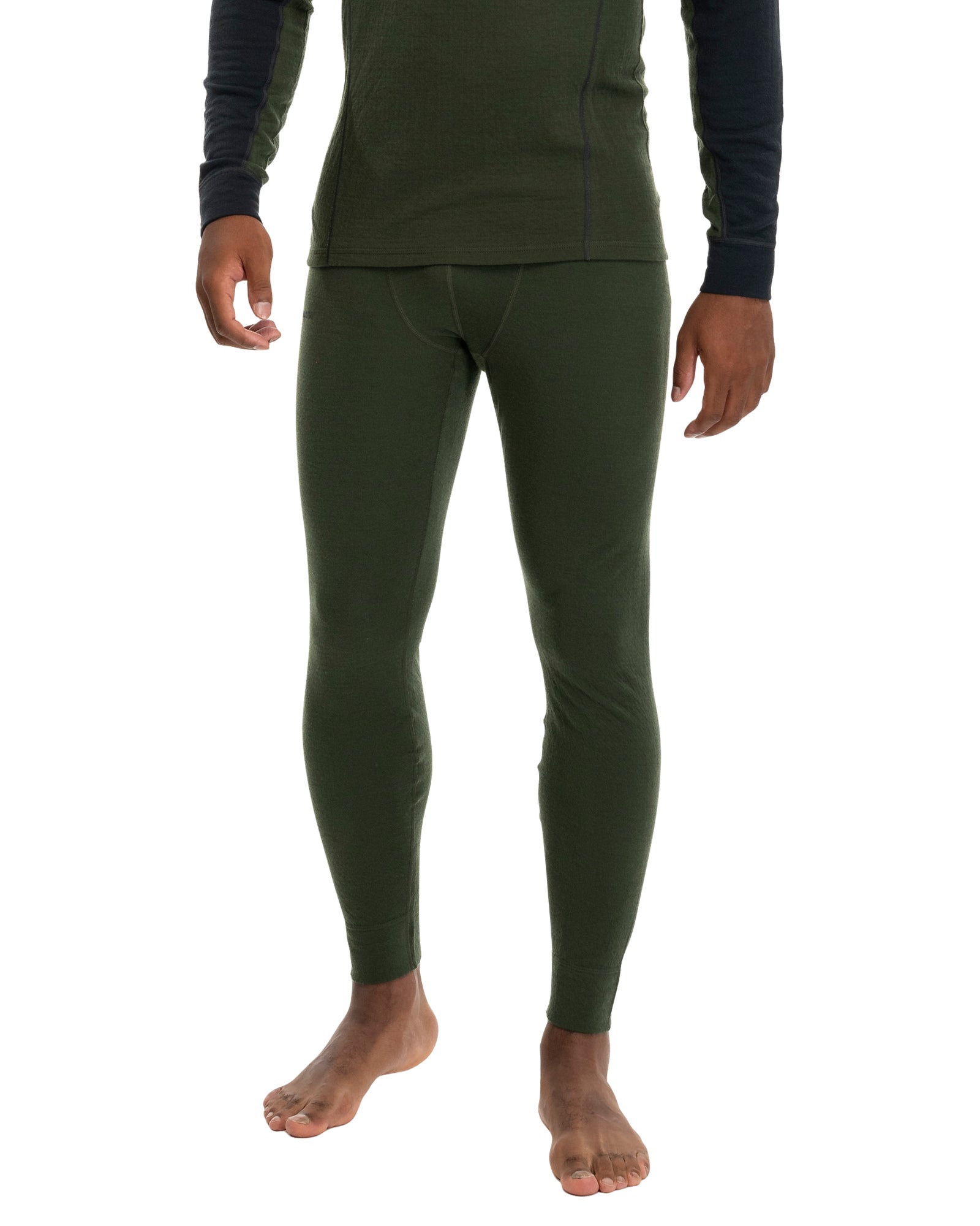 Bergans M INNER:DUAL MERINO TIGHTS - Tights bei PeakStyle