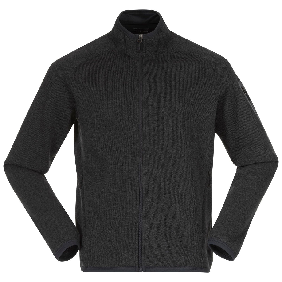 Bergans M KAMPHAUG KNITTED JACKET - Midlayer bei PeakStyle