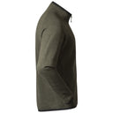 Bergans M KAMPHAUG KNITTED JACKET - Green Mud S Oberbekleidung - PeakStyle