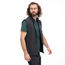 Bergans M KAMPHAUG KNITTED VEST - Midlayer bei PeakStyle