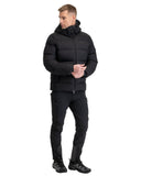 Bergans M LAVA WARM DOWN JACKET W/HOOD - Daunenjacken bei PeakStyle
