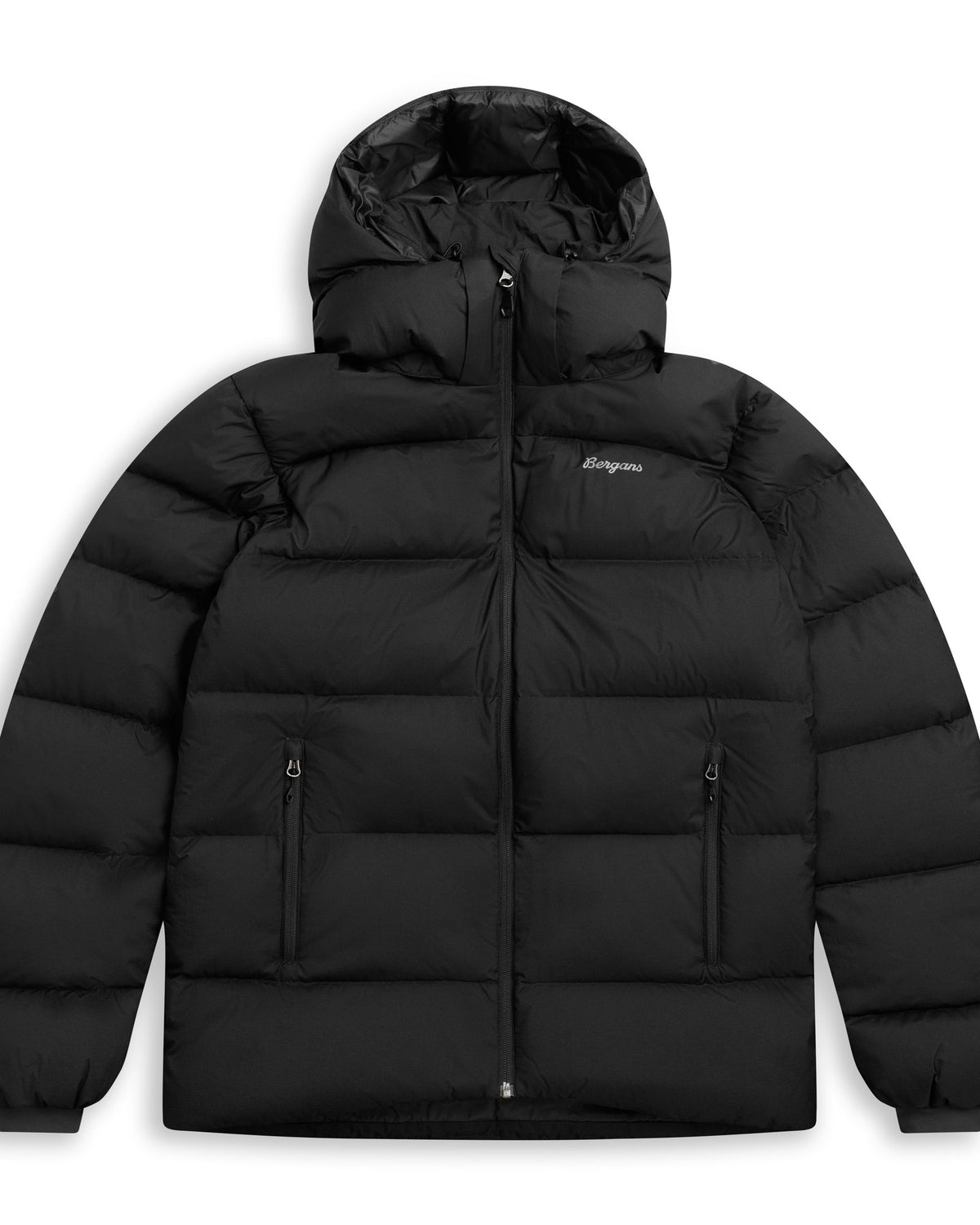 Bergans M LAVA WARM DOWN JACKET W/HOOD - Daunenjacken bei PeakStyle
