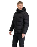 Bergans M LAVA WARM DOWN JACKET W/HOOD - Daunenjacken bei PeakStyle