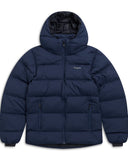 Bergans M LAVA WARM DOWN JACKET W/HOOD - Daunenjacken bei PeakStyle
