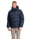 Bergans M LAVA WARM DOWN JACKET W/HOOD - Daunenjacken bei PeakStyle
