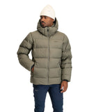 Bergans M LAVA WARM DOWN JACKET W/HOOD - Daunenjacken bei PeakStyle
