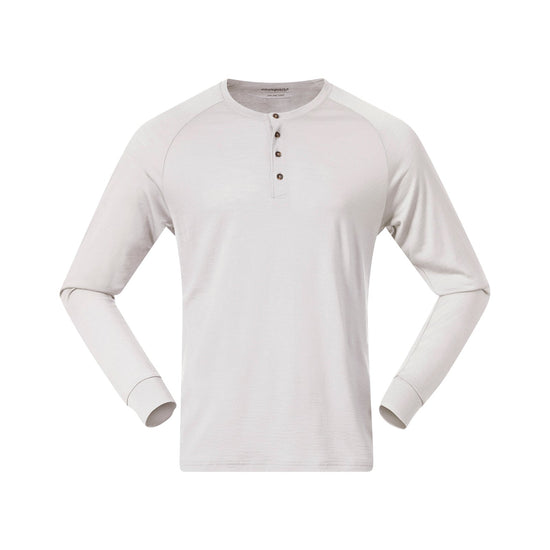 Bergans M LYSEBU WOOL HENLEY - Unterwäsche bei PeakStyle
