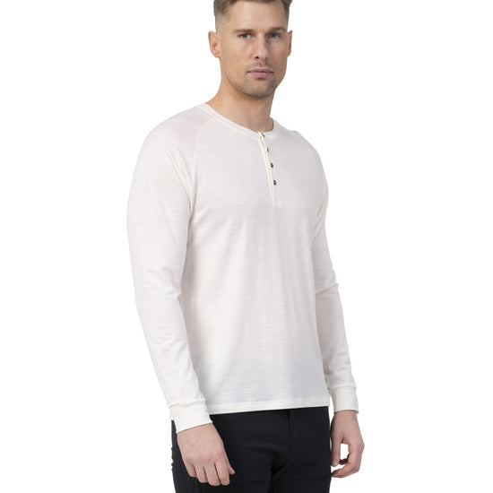 Bergans M LYSEBU WOOL HENLEY - Unterwäsche bei PeakStyle
