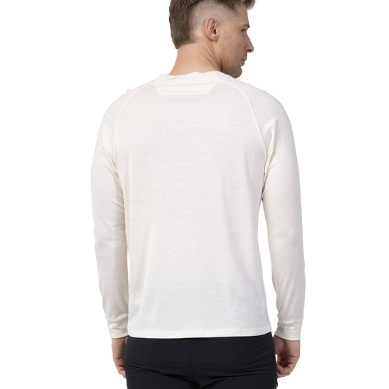Bergans M LYSEBU WOOL HENLEY - Unterwäsche bei PeakStyle