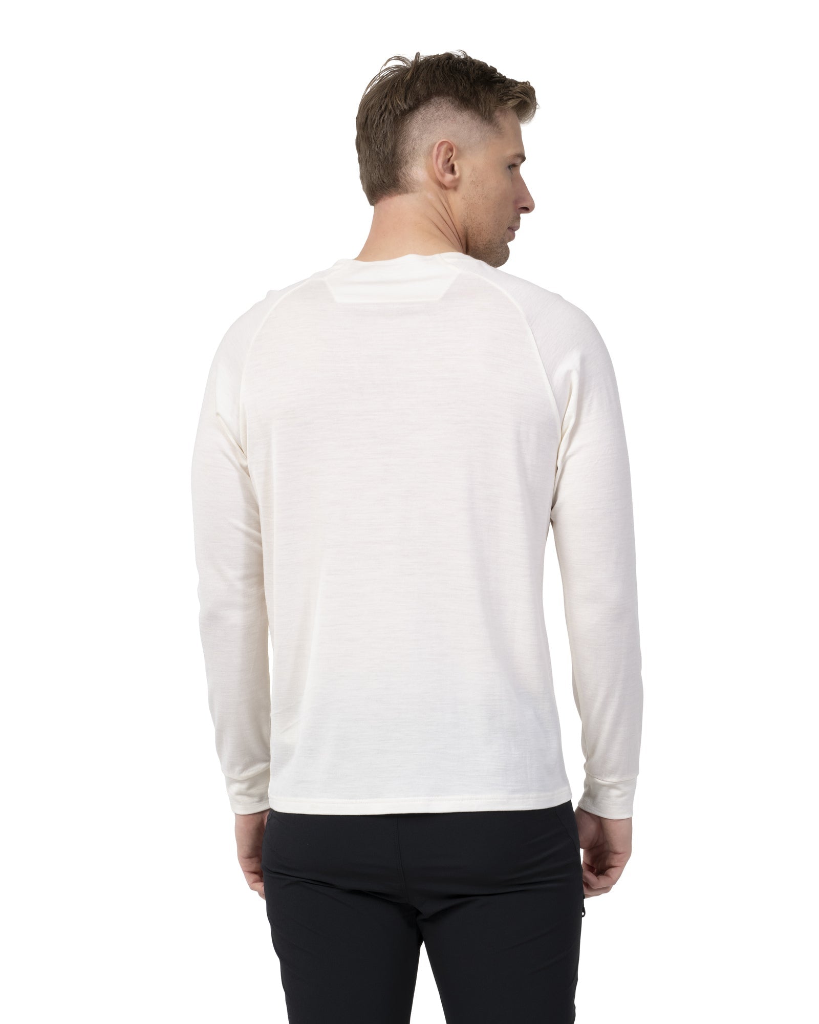 Bergans M LYSEBU WOOL HENLEY - Unterwäsche bei PeakStyle