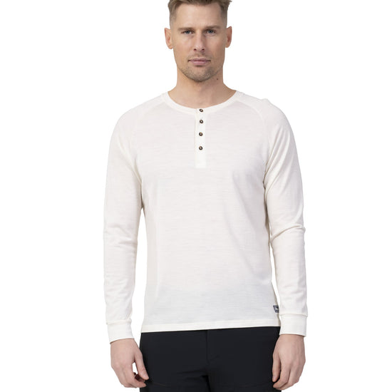 Bergans M LYSEBU WOOL HENLEY - Unterwäsche bei PeakStyle