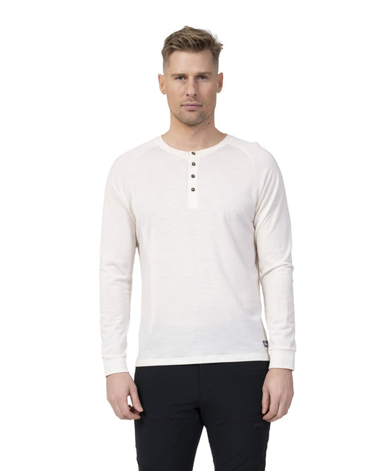 Bergans M LYSEBU WOOL HENLEY - Unterwäsche bei PeakStyle
