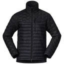 Bergans M MAGMA LIGHT DOWN JACKET - Black S Oberbekleidung - PeakStyle