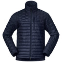 Bergans M MAGMA LIGHT DOWN JACKET - Navy Blue S Oberbekleidung - PeakStyle