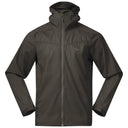 Bergans M MICROLIGHT JACKET - Dark Green Mud XS Oberbekleidung - PeakStyle