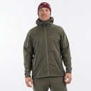 Bergans M MICROLIGHT JACKET - Dark Green Mud XS Oberbekleidung - PeakStyle