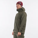 Bergans M MICROLIGHT JACKET - Dark Green Mud XS Oberbekleidung - PeakStyle