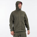 Bergans M MICROLIGHT JACKET - Dark Green Mud XS Oberbekleidung - PeakStyle