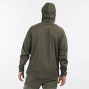 Bergans M MICROLIGHT JACKET - Dark Green Mud XS Oberbekleidung - PeakStyle
