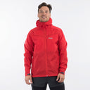 Bergans M MICROLIGHT JACKET - Fire Red XS Oberbekleidung - PeakStyle