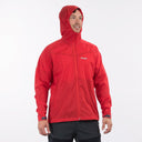 Bergans M MICROLIGHT JACKET - Fire Red XS Oberbekleidung - PeakStyle
