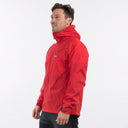 Bergans M MICROLIGHT JACKET - Fire Red XS Oberbekleidung - PeakStyle