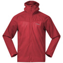 Bergans M MICROLIGHT JACKET - Fire Red XS Oberbekleidung - PeakStyle