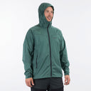 Bergans M MICROLIGHT JACKET - Forest Frost XS Oberbekleidung - PeakStyle