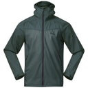 Bergans M MICROLIGHT JACKET - Forest Frost XS Oberbekleidung - PeakStyle