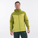 Bergans M MICROLIGHT JACKET - Green Oasis - Dark Green Oasis XS Oberbekleidung - PeakStyle