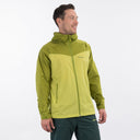 Bergans M MICROLIGHT JACKET - Green Oasis - Dark Green Oasis XS Oberbekleidung - PeakStyle