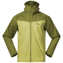 Bergans M MICROLIGHT JACKET - Green Oasis - Dark Green Oasis XS Oberbekleidung - PeakStyle