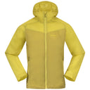 Bergans M MICROLIGHT JACKET - Light Olive Green - Pineapple S Oberbekleidung - PeakStyle