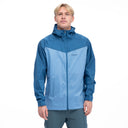 Bergans M MICROLIGHT JACKET - Pacific Blue - North Sea Blue S Oberbekleidung - PeakStyle