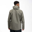 Bergans M NORDMARKA 2L SHELL JACKET - Green Mud S Oberbekleidung - PeakStyle