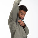 Bergans M NORDMARKA 2L SHELL JACKET - Green Mud S Oberbekleidung - PeakStyle