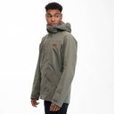 Bergans M NORDMARKA 2L SHELL JACKET - Green Mud S Oberbekleidung - PeakStyle